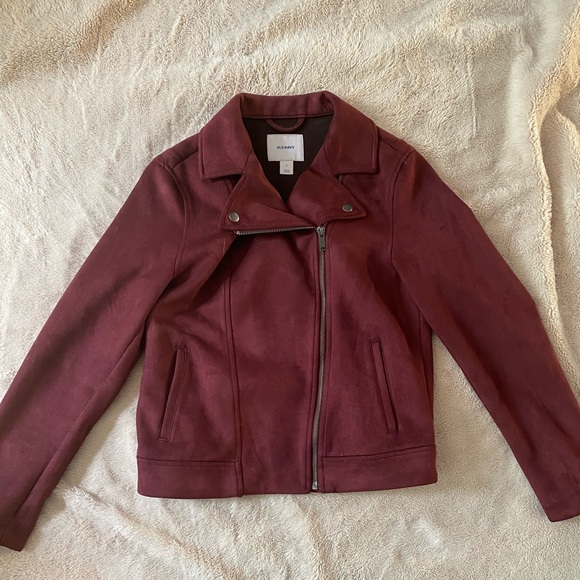 Suede Jacket - Picture 1 of 1